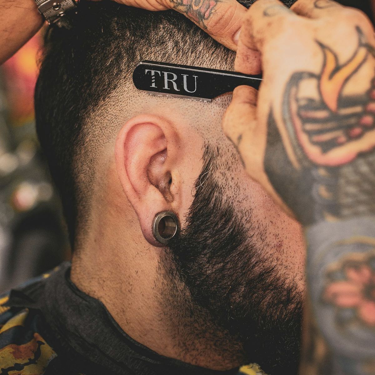 Segossbisa Barber